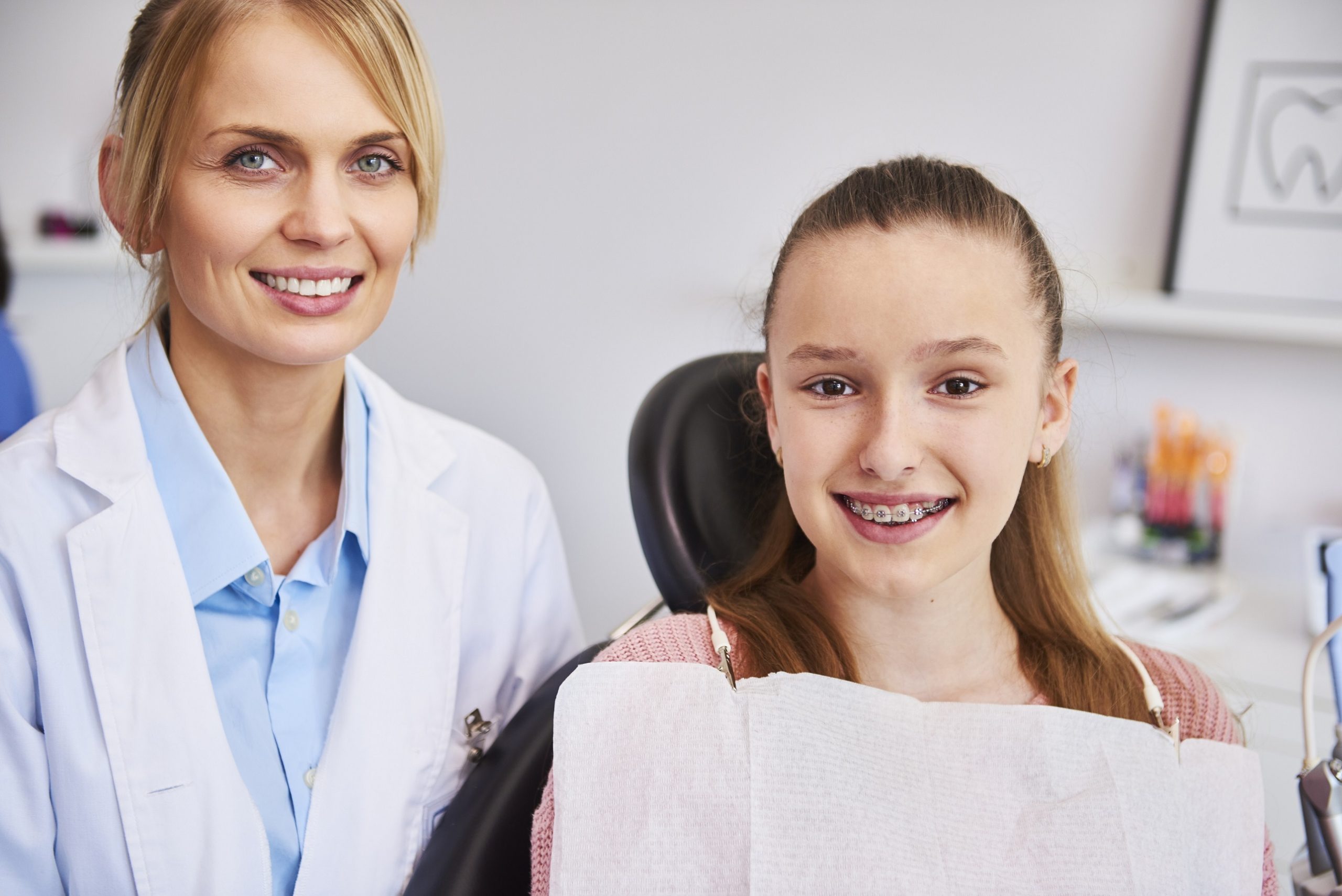 Best Orthodontic Care For Your Child