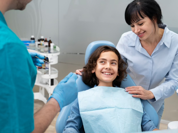 Early Age Orthodontics FAQs
