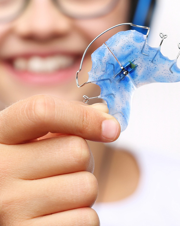 Phase II Orthodontic Treatment