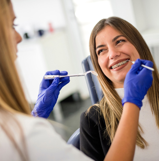 Braces Covered By Insurance for Adults