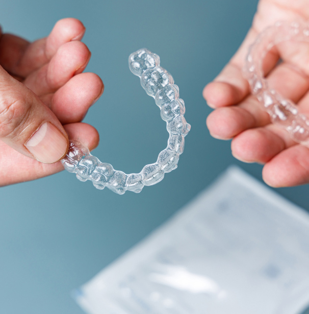 do clear aligners work