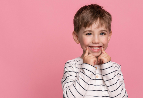 clear aligners for kids