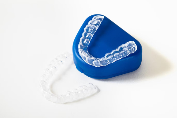 Clear Aligners Caring Instructions