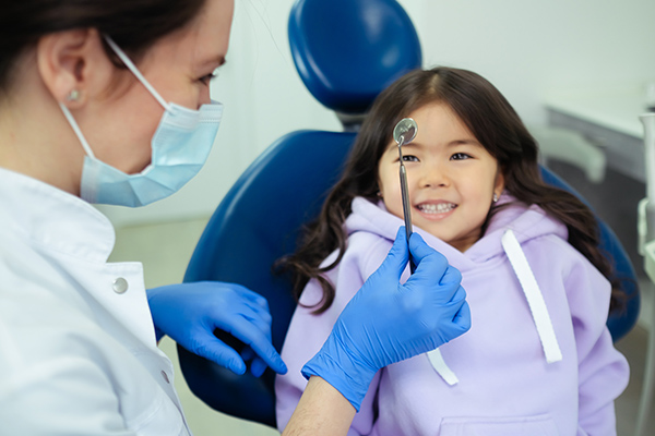 when should a child first see an orthodontist