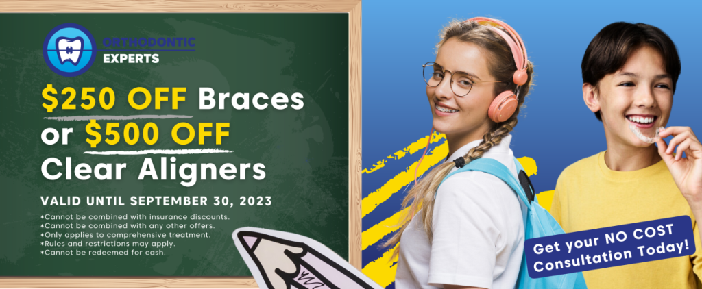 Affordable Clear Aligner Treatment for a Perfect Smile
