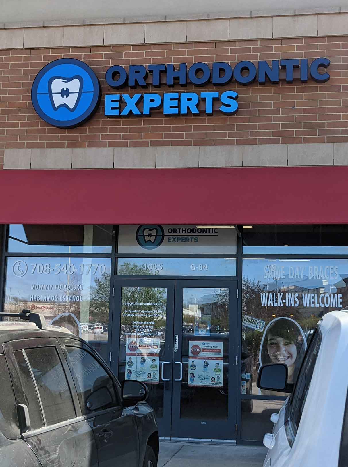 Orthodontist Hillside