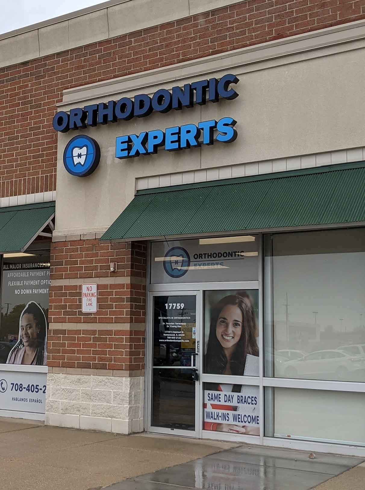 Orthodontist Homewood