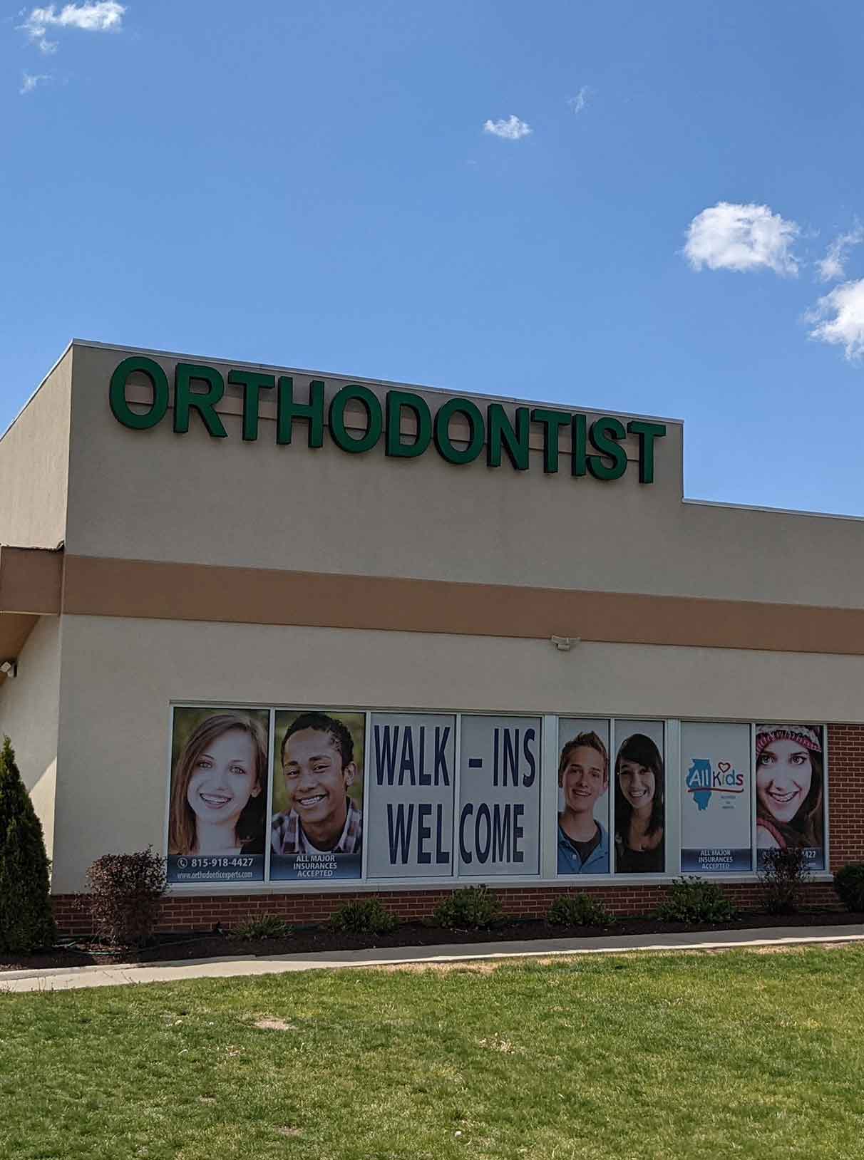 Orthodontist Rockford