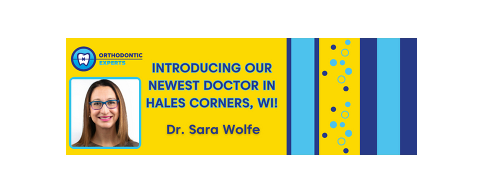 Smile Brighter in Hales Corners, WI with Dr. Sara Wolfe!