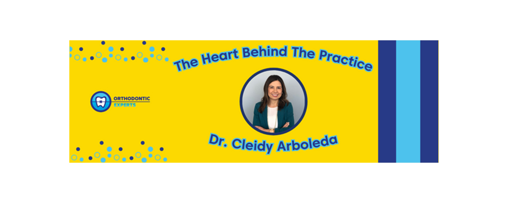 Introducing Our Partner-Owner, Dr. Cleidy Arboleda