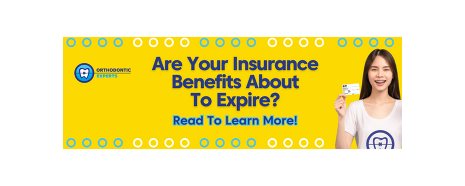 Insurance Benefits Won’t Be There Long