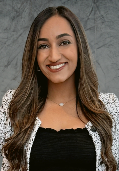 board certified orthodontist Dr. Mira Suvagia