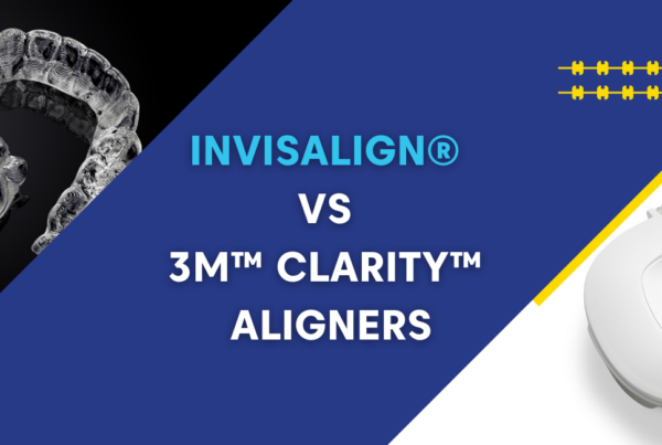Invisalign® Vs 3M™ Clarity™ Aligners