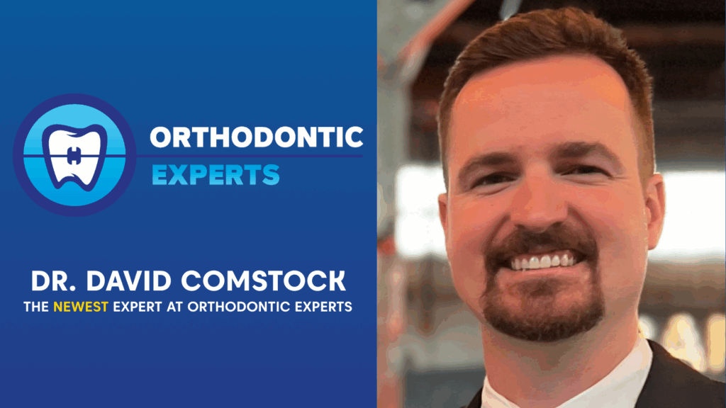 Dr David at orthodontic experts greenwood
