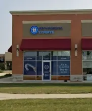 Orland Park Clinic Exterior view