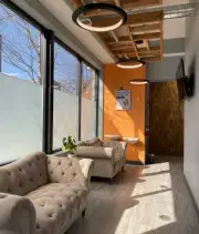 Pilsen, Chicago Clinic Interior