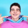 Diastema Treatment with braces
