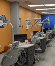 Orthodontic Experts Avondale, IL Clinic Interior