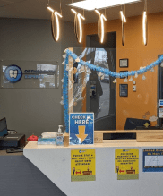 Orthodontic Experts Avondale, IL Clinic Interior
