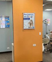 Willowbrook Clinic Interior