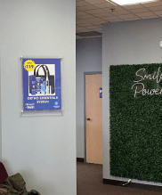 Willowbrook Clinic Interior