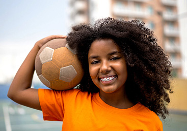 Cute Braces Color ideas for Kids