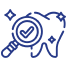 Icon for colors to choose and avoid