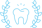 Tooth Award Icon