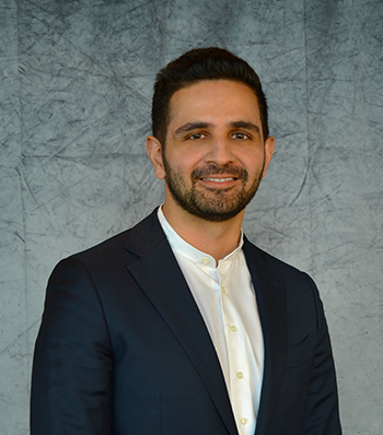 Board Certified Orthodontist Dr. Raj Desai