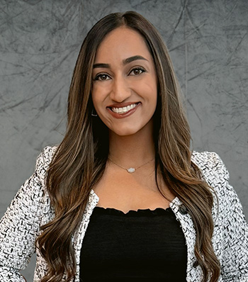 Board Certified Orthodontist Dr. Mira Suvagia