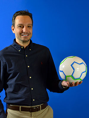 Aris Panagiotou Background