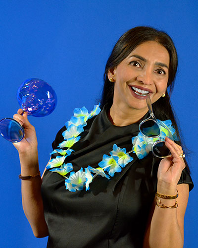 Nipa Patel Background