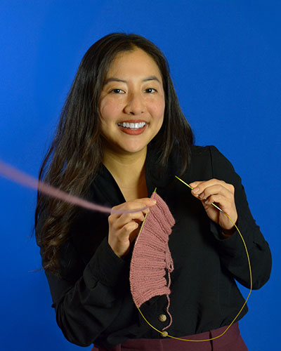 Erin Yoshida Background