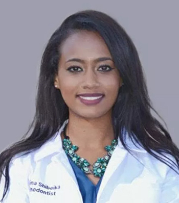 Board Certified Orthodontist Dr. Shibeika