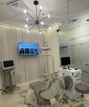 West Loop Clinic Interior
