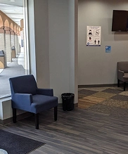 Orthodontic Experts Avondale Waiting Area