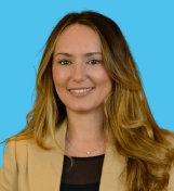 Dr. Inna Sydorak, orthodontist in Chicago