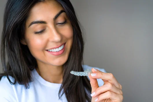 Invisalign® treatment