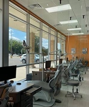 Orthodontic Experts Kedzie Clinic Interior View