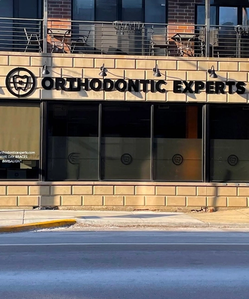 Orthodontic Experts Bucktown Exterior View