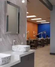 Orthodontic Experts Aurora Interior View