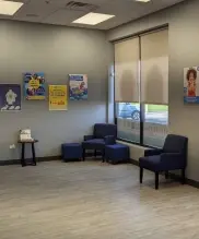 Orthodontic Experts Aurora Waiting Area
