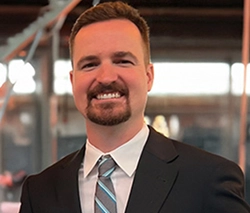 Dr. David Comstock