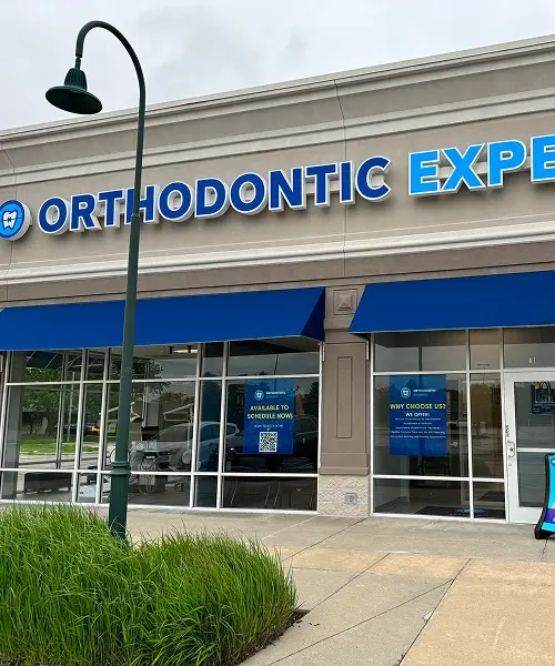 Orthodontic Experts Greenwood exterior view