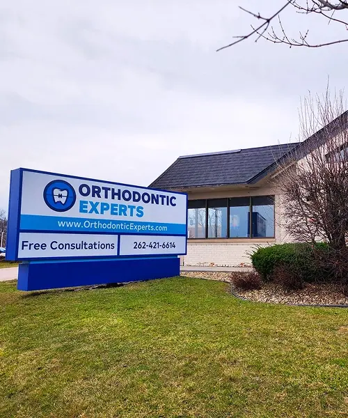 Orthodontic Experts Racine exterior view