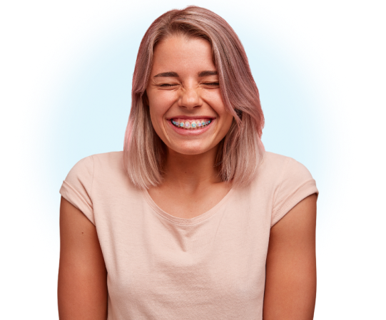 Ceramic Braces (Tooth-Colored Braces)