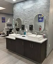Orthodontic Experts Interior View