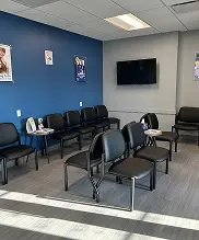 Orthodontic Experts Waiting Area