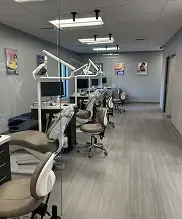 Orthodontic Experts Clinic Interior View