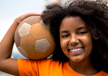 Metal Braces for Kids